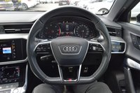 USED 2020 69 AUDI A6 SALOON 2.0 TDI 40 Black Edition Saloon 4dr Diesel S Tronic Euro 6 (s/s) (204 ps) ONLY 28,200 MILES ! GREAT SPEC