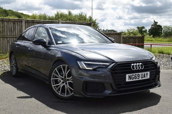 2020 AUDI A6 SALOON