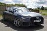 USED 2020 69 AUDI A6 SALOON 2.0 TDI 40 Black Edition Saloon 4dr Diesel S Tronic Euro 6 (s/s) (204 ps) ONLY 28,200 MILES ! GREAT SPEC