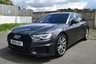 USED 2020 69 AUDI A6 SALOON 2.0 TDI 40 Black Edition Saloon 4dr Diesel S Tronic Euro 6 (s/s) (204 ps) ONLY 28,200 MILES ! GREAT SPEC