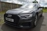 USED 2020 69 AUDI A6 SALOON 2.0 TDI 40 Black Edition Saloon 4dr Diesel S Tronic Euro 6 (s/s) (204 ps) ONLY 28,200 MILES ! GREAT SPEC