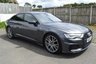 USED 2020 69 AUDI A6 SALOON 2.0 TDI 40 Black Edition Saloon 4dr Diesel S Tronic Euro 6 (s/s) (204 ps) ONLY 28,200 MILES ! GREAT SPEC