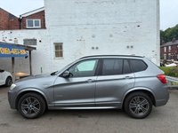 USED 2011 61 BMW X3 2.0 20d M Sport SUV 5dr Diesel Steptronic xDrive Euro 5 (s/s) (184 ps) THIS GREAT EXAMPLE COMES WITH &pound;3190.00 WORTH OF EXTRAS