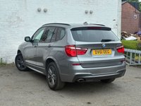 USED 2011 61 BMW X3 2.0 20d M Sport SUV 5dr Diesel Steptronic xDrive Euro 5 (s/s) (184 ps) THIS GREAT EXAMPLE COMES WITH &pound;3190.00 WORTH OF EXTRAS