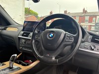 USED 2011 61 BMW X3 2.0 20d M Sport SUV 5dr Diesel Steptronic xDrive Euro 5 (s/s) (184 ps) THIS GREAT EXAMPLE COMES WITH &pound;3190.00 WORTH OF EXTRAS