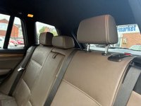USED 2011 61 BMW X3 2.0 20d M Sport SUV 5dr Diesel Steptronic xDrive Euro 5 (s/s) (184 ps) THIS GREAT EXAMPLE COMES WITH &pound;3190.00 WORTH OF EXTRAS