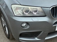 USED 2011 61 BMW X3 2.0 20d M Sport SUV 5dr Diesel Steptronic xDrive Euro 5 (s/s) (184 ps) THIS GREAT EXAMPLE COMES WITH &pound;3190.00 WORTH OF EXTRAS