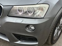 USED 2011 61 BMW X3 2.0 20d M Sport SUV 5dr Diesel Steptronic xDrive Euro 5 (s/s) (184 ps) THIS GREAT EXAMPLE COMES WITH &pound;3190.00 WORTH OF EXTRAS