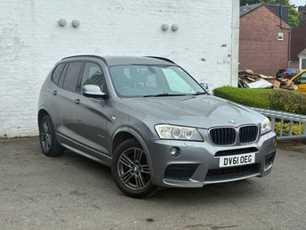 View our BMW X3