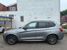 USED 2011 61 BMW X3 2.0 20d M Sport SUV 5dr Diesel Steptronic xDrive Euro 5 (s/s) (184 ps) THIS GREAT EXAMPLE COMES WITH &pound;3190.00 WORTH OF EXTRAS