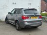 USED 2011 61 BMW X3 2.0 20d M Sport SUV 5dr Diesel Steptronic xDrive Euro 5 (s/s) (184 ps) THIS GREAT EXAMPLE COMES WITH &pound;3190.00 WORTH OF EXTRAS