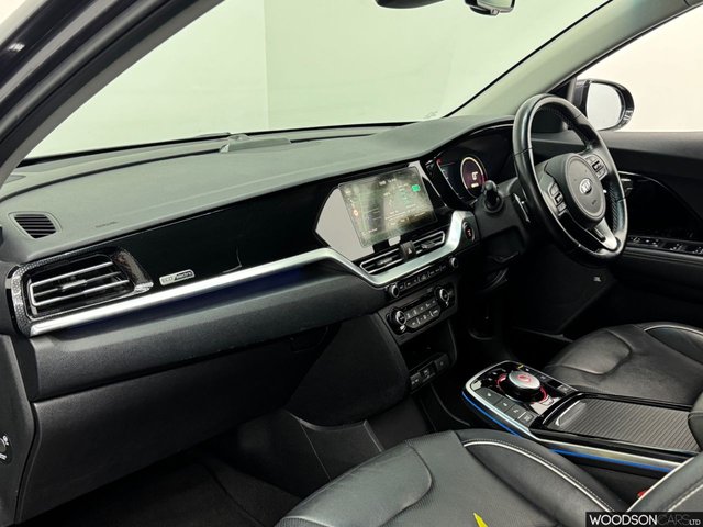 View our KIA NIRO