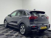 USED 2020 70 KIA NIRO 64kWh 4 SUV 5dr Electric Auto (201 bhp) Sat Nav / Apple Car Play / DAB Radio / Bluetooth / Reverse Camera
