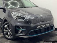 USED 2020 70 KIA NIRO 64kWh 4 SUV 5dr Electric Auto (201 bhp) Sat Nav / Apple Car Play / DAB Radio / Bluetooth / Reverse Camera