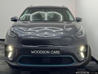 USED 2020 70 KIA NIRO 64kWh 4 SUV 5dr Electric Auto (201 bhp) Sat Nav / Apple Car Play / DAB Radio / Bluetooth / Reverse Camera