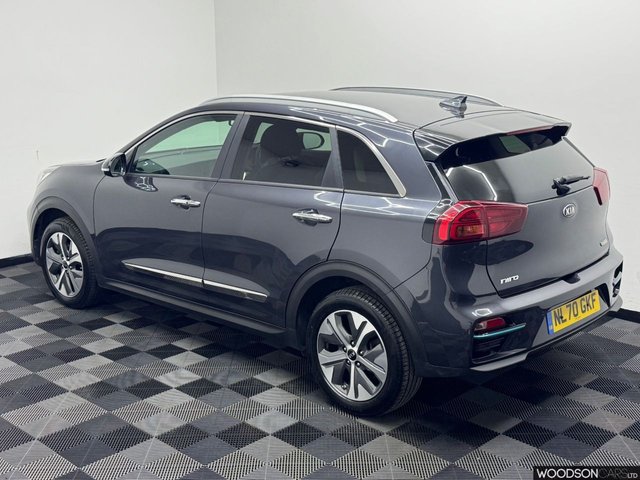 View our KIA NIRO