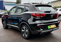 USED 2022 72 MG MG ZS 72.6kWh Trophy Connect Long Range SUV 5dr Electric Auto (156 ps) 1 OWNER | FSH | MG WARRANTY UNTIL SEPT 2029