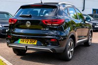 USED 2022 72 MG MG ZS 72.6kWh Trophy Connect Long Range SUV 5dr Electric Auto (156 ps) 1 OWNER | FSH | MG WARRANTY UNTIL SEPT 2029