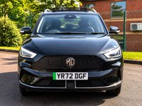 USED 2022 72 MG MG ZS 72.6kWh Trophy Connect Long Range SUV 5dr Electric Auto (156 ps) 1 OWNER | FSH | MG WARRANTY UNTIL SEPT 2029