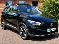 USED 2022 72 MG MG ZS 72.6kWh Trophy Connect Long Range SUV 5dr Electric Auto (156 ps) 1 OWNER | FSH | MG WARRANTY UNTIL SEPT 2029