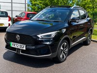 USED 2022 72 MG MG ZS 72.6kWh Trophy Connect Long Range SUV 5dr Electric Auto (156 ps) 1 OWNER | FSH | MG WARRANTY UNTIL SEPT 2029
