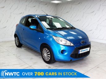 2011 FORD KA