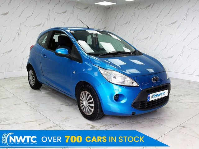View our Ford Ka range