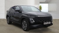 USED 2024 74 Omoda 5 1.6 TGDI Noble SUV 5dr Petrol DCT Euro 6 (s/s) (186 ps)+2 KEYS+1 FORMER KEEPER+SUNROOF+PARK CONTROL WITH CAMERA+CLIMATE+5 YEARS REMAINING ON MANUFACTURERS WARRANTY+FULL LEATHER SEATS+BLUETOOTH+MEDIA+NAV+18