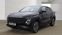 USED 2024 74 Omoda 5 1.6 TGDI Noble SUV 5dr Petrol DCT Euro 6 (s/s) (186 ps)+2 KEYS+1 FORMER KEEPER+SUNROOF+PARK CONTROL WITH CAMERA+CLIMATE+5 YEARS REMAINING ON MANUFACTURERS WARRANTY+FULL LEATHER SEATS+BLUETOOTH+MEDIA+NAV+18