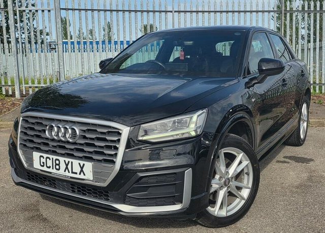 View our AUDI Q2