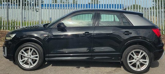 View our AUDI Q2