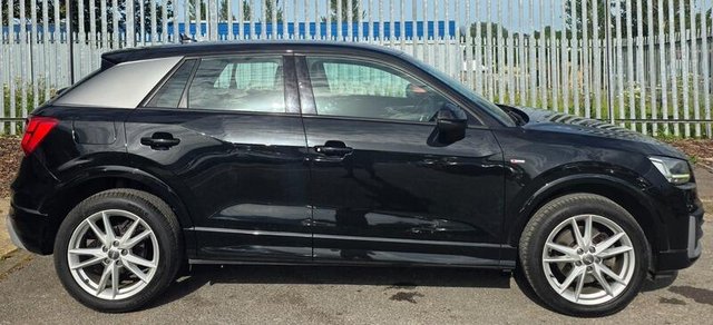 View our AUDI Q2