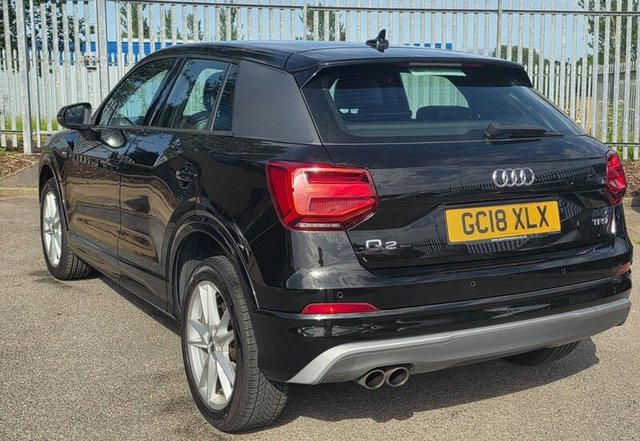 View our AUDI Q2