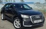 USED 2018 18 AUDI Q2 1.4 TFSI CoD S line SUV 5dr Petrol Manual Euro 6 (s/s) (150 ps) S-Line/2 Keys/Sat Nav