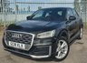 USED 2018 18 AUDI Q2 1.4 TFSI CoD S line SUV 5dr Petrol Manual Euro 6 (s/s) (150 ps) S-Line/2 Keys/Sat Nav