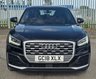 USED 2018 18 AUDI Q2 1.4 TFSI CoD S line SUV 5dr Petrol Manual Euro 6 (s/s) (150 ps) S-Line/2 Keys/Sat Nav