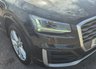 USED 2018 18 AUDI Q2 1.4 TFSI CoD S line SUV 5dr Petrol Manual Euro 6 (s/s) (150 ps) S-Line/2 Keys/Sat Nav