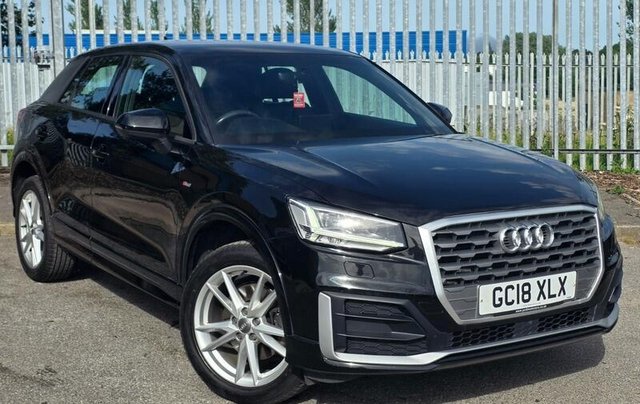 View our AUDI Q2