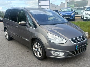 View our FORD GALAXY