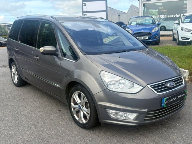 View our FORD GALAXY