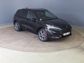 2022 FORD KUGA