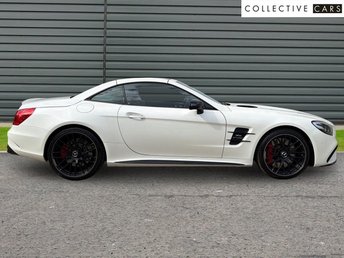 View our MERCEDES-BENZ SL