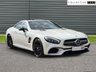 USED 2018 68 MERCEDES-BENZ SL 5.5 SL63 V8 AMG Convertible 2dr Petrol SpdS MCT Euro 6 (s/s) (585 ps) Demo and One Private Owner.