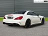USED 2018 68 MERCEDES-BENZ SL 5.5 SL63 V8 AMG Convertible 2dr Petrol SpdS MCT Euro 6 (s/s) (585 ps) Demo and One Private Owner.