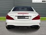 USED 2018 68 MERCEDES-BENZ SL 5.5 SL63 V8 AMG Convertible 2dr Petrol SpdS MCT Euro 6 (s/s) (585 ps) Demo and One Private Owner.