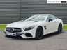 USED 2018 68 MERCEDES-BENZ SL 5.5 SL63 V8 AMG Convertible 2dr Petrol SpdS MCT Euro 6 (s/s) (585 ps) Demo and One Private Owner.