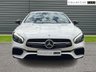 USED 2018 68 MERCEDES-BENZ SL 5.5 SL63 V8 AMG Convertible 2dr Petrol SpdS MCT Euro 6 (s/s) (585 ps) Demo and One Private Owner.