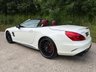 USED 2018 68 MERCEDES-BENZ SL 5.5 SL63 V8 AMG Convertible 2dr Petrol SpdS MCT Euro 6 (s/s) (585 ps) Demo and One Private Owner.