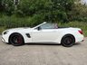 USED 2018 68 MERCEDES-BENZ SL 5.5 SL63 V8 AMG Convertible 2dr Petrol SpdS MCT Euro 6 (s/s) (585 ps) Demo and One Private Owner.