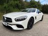 USED 2018 68 MERCEDES-BENZ SL 5.5 SL63 V8 AMG Convertible 2dr Petrol SpdS MCT Euro 6 (s/s) (585 ps) Demo and One Private Owner.